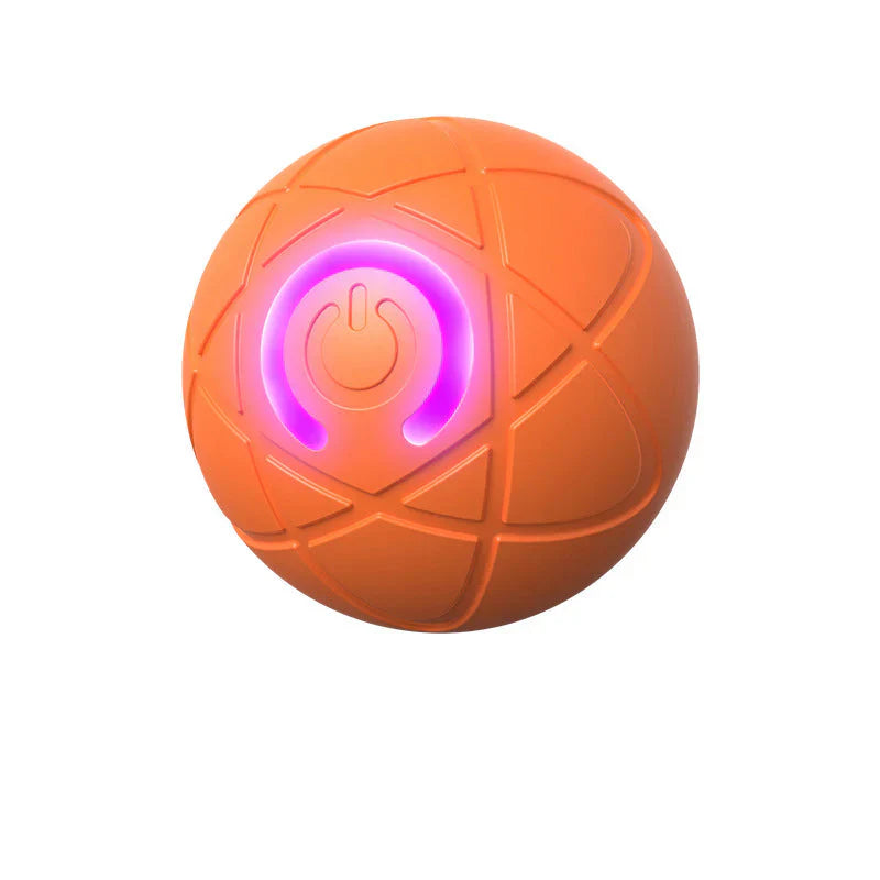 Interactive Bouncing Ball Toy